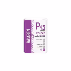 KG 5 SPECIFICO GIUNTIStucco bianco composto da gesso superventilato, inerti e resine accuratamente selezionate, che permetton ...