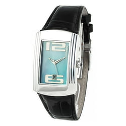 Montre Quartz Chronotech pour Mixte CT7017B-01