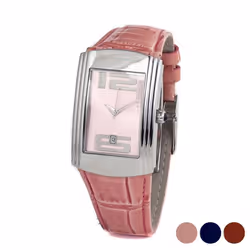 Montre Quartz Chronotech pour Mixte CT7017B-02