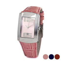 Montre Quartz Chronotech pour Mixte CT7017B-02