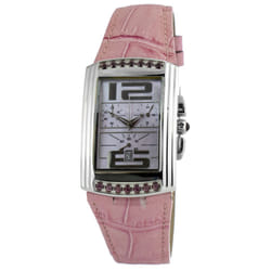Montre Quartz Chronotech pour Femme CT7018B-02S