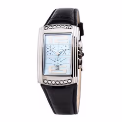 Montre Quartz Chronotech pour Mixte CT7018B-04S
