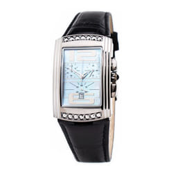Montre Quartz Chronotech pour Mixte CT7018B-04S
