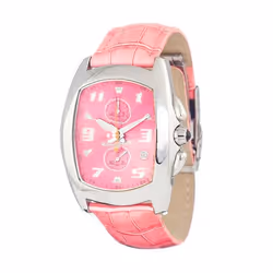 Montre Quartz Chronotech pour Mixte CT7468-07