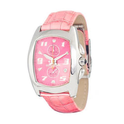Montre Quartz Chronotech pour Mixte CT7468-07