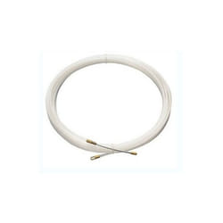 Tire câbles en Nylon Ø3mm 15m Blanc - Elettrocanali
