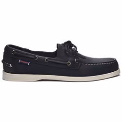 Sebago Docksides Portland Crazy 908 Blue Navy