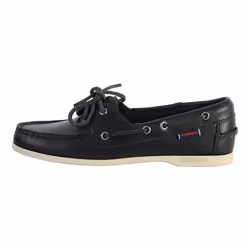 Docksides Cuir Sebago Jacqueline