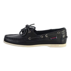 Docksides Cuir Sebago Jacqueline