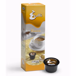 Caffitaly Cremoso, Capsule de café, Caffitaly, 10 pièce(s)