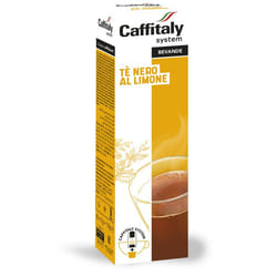 Caffitaly Tea al Limone Capsule de thé