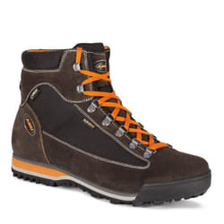 Chaussures AKU MS Slope Micro Gtx NoirOrangeMarron 88510108