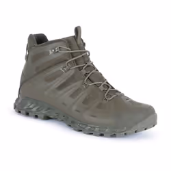 Chaussures dintervention AKU - Ranger green - Synthétique - Mixte