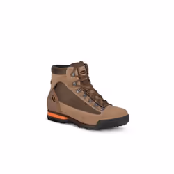 Chaussures de Randonnée Homme AKU Slope Micro Goretex Marron - Respirant