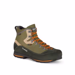 Chaussures de randonnée Aku Trekker Gore-tex 977484 - Vert - Homme - Montagne - Respirant