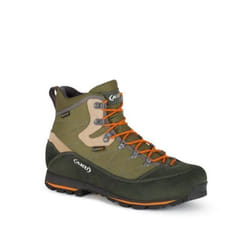 Chaussures de randonnée Aku Trekker Gore-tex 977484 - Vert - Homme - Montagne - Respirant