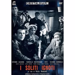 Cecchi Gori Communications PSV9022, DVD, Italien, Comédie, 2D, 102 min, 1 disques