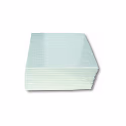 Rover V 16 papier filtre 20x20 cm couche filtrante pour pompes huile de vin filtre alimentaire liquide paquet de 25 pie'ces