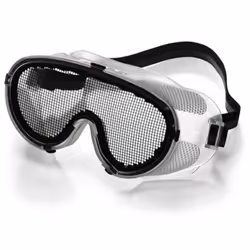 Lunettes de protection Tecomec ET5130902 avec grille Code EAN : 8032706104623 Marque : Tecomec Poids du produit (kg) : 0.08