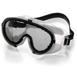 Tecomec - Lunettes de protection ET5130902 avec grille
