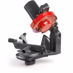 Affuteuse électrique semi-professionnelle TECOMEC SHARPMaster 230 V - Compatible pour tous types de chaines - (Livrée avec 1  ...