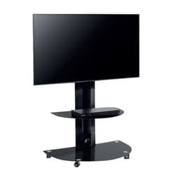 Munari CE080NE support pour téléviseur 55" Noir
