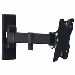 Munari SP366, 66 cm (26"), 15 kg, 75 x 100 mm, Noir