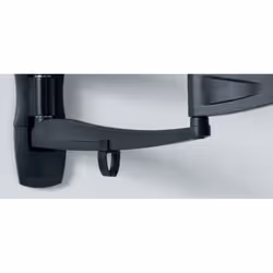 Munari SP366 support pour téléviseur 66 cm (26") Noir - Vue supplémentaire 4