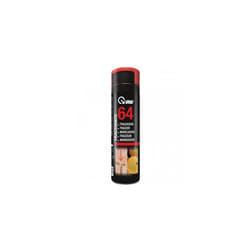 VMD - Marqueur rouge en spray pour géomètre 500 ml