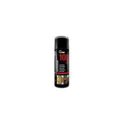 100AR Peinture en ae'rosol antirouille grise 400 ml fabrique'e en Italie - VMD