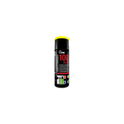 VMD - 100 fluo Peinture acrylique fluorescente en ae'rosol 400 ml jaune haute visibilite'