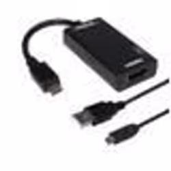 Aiino Micro USB to HDMI MHL adapter - CABLES HDMI -  AIHDMIMHL-MICRO