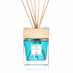 Acqua dell'Elba Mare, Rafraîchisseurs d'air liquides, Bleu, Bois, 200 ml, Bouteille, Intérieure, Bleu