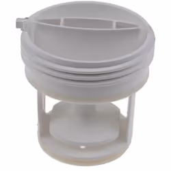 CANDY - FILTRE POMPE DE VIDANGE - 41004157 -Filtre pompe de vidange - diamètre 49mm - 8032766805119 -41004157-LAVE LINGE|FILT ...