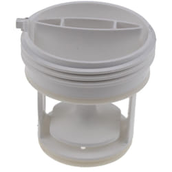 Filtre pompe de vidange - 41004157 - 8032766805119 - Candy