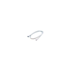 Beko - Tuyau de vidange droit 2m d'origine Lave-vaisselle 1740160300, 32X2331 Lave-vaisselle 1740160300, 32X2331