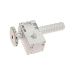 Candy - Pied réglable arrière 91670150 pour Lave vaisselle haier, hoover, iberna, rosieres , h-dish 500