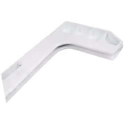 Profil avant de clayette pour réfrigérateur, congélateur BEKO 4812260100 Appareils compatibles : RÉFRIGÉRATEUR, CONGÉLATEUR B ...