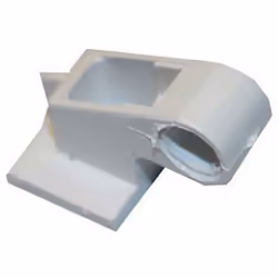Charnière de porte d'origine pour réfrigérateur, congélateur BEKO, DOMEOS, OCEANIC, PROLINE 4079750100 Appareils compatibles  ...