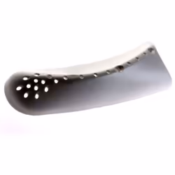 Aube de tambour pour Lave-Linge CANDY 41021913. Contenu: 1 aube de tambour.