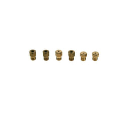 Candy - Kit injecteurs gaz naturel 49011067 pour Cuisinière hoover, iberna, rosieres