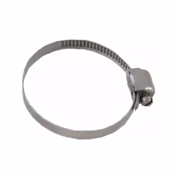 Collier inox pompe de cyclage d'origine pour lave-vaisselle AIRLUX, BOSCH, SIEMENS 00172272 Appareils compatibles : [LAVE-VAI ...