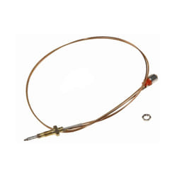 Thermocouple longueur 600 m/m pour table de cuisson Rosieres