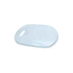 Hublot en verre 40006231 pour Sèche linge Candy essentiel b, hoover, iberna, rosieres, zerowatt , seche linge pompe a chaleur essentielb ESLHP10-2B,