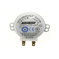 Moteur de plateau tournant TYJ50-8A7F pour micro ondes Candy