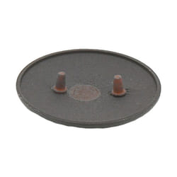 Chapeau bruleur auxiliaire 42809479 pour Cuisinière Candy hoover, rosieres