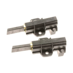Charbons moteur Haier coupe gauche pour lave linge - F466311
