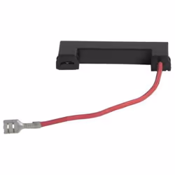 Fusible 0.8A 5.0KV pour four micro-ondes BRANDT, THOMSON, BOSCH, SIEMENS, LG, CANDY, NEFF, ROSIERES, WHIRLPOOL, CONSTRUCTA, J ...