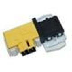 SOS Accessoire Sécurité de porte Fermeture Verrou hublot pour Lave-linge 41016879 41046787  BAUKNECHT BAUMATIC BRANDT CANDY