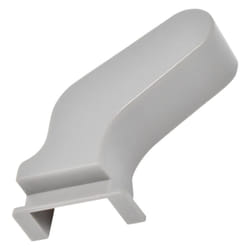 Couvre charniere superieure gauche 43008278 pour Réfrigérateur Candy hoover